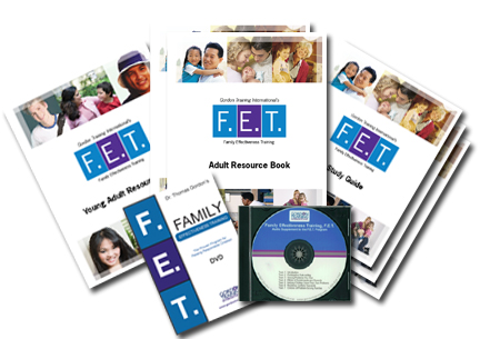Family Effectiveness Training TWO-Parent + Teen Package Family Effectiveness Training TWO-Parent + Teen Package