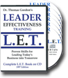 L.E.T. Book on CD L.E.T. Book on CD