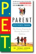 Parent Effectiveness Training, P.E.T., Book Parent Effectiveness Training, P.E.T., Book