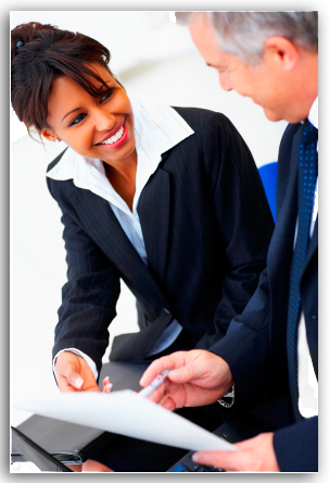 Smiling coworkers_dropshadow