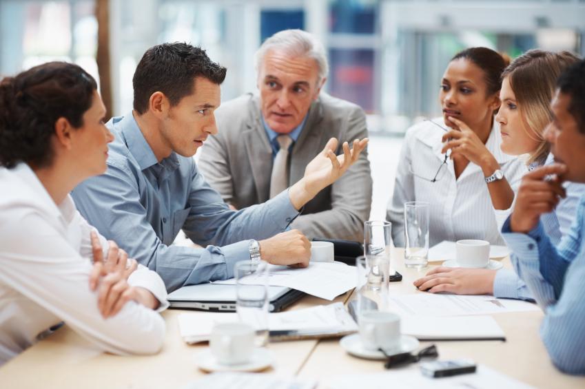 Five Methods to Make Meetings Much More Productive  Gordon Training 