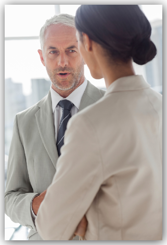 confrontation confrontive i message leadership skills