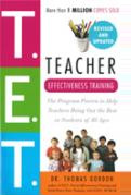Teacher Effectiveness Training, T.E.T., Book