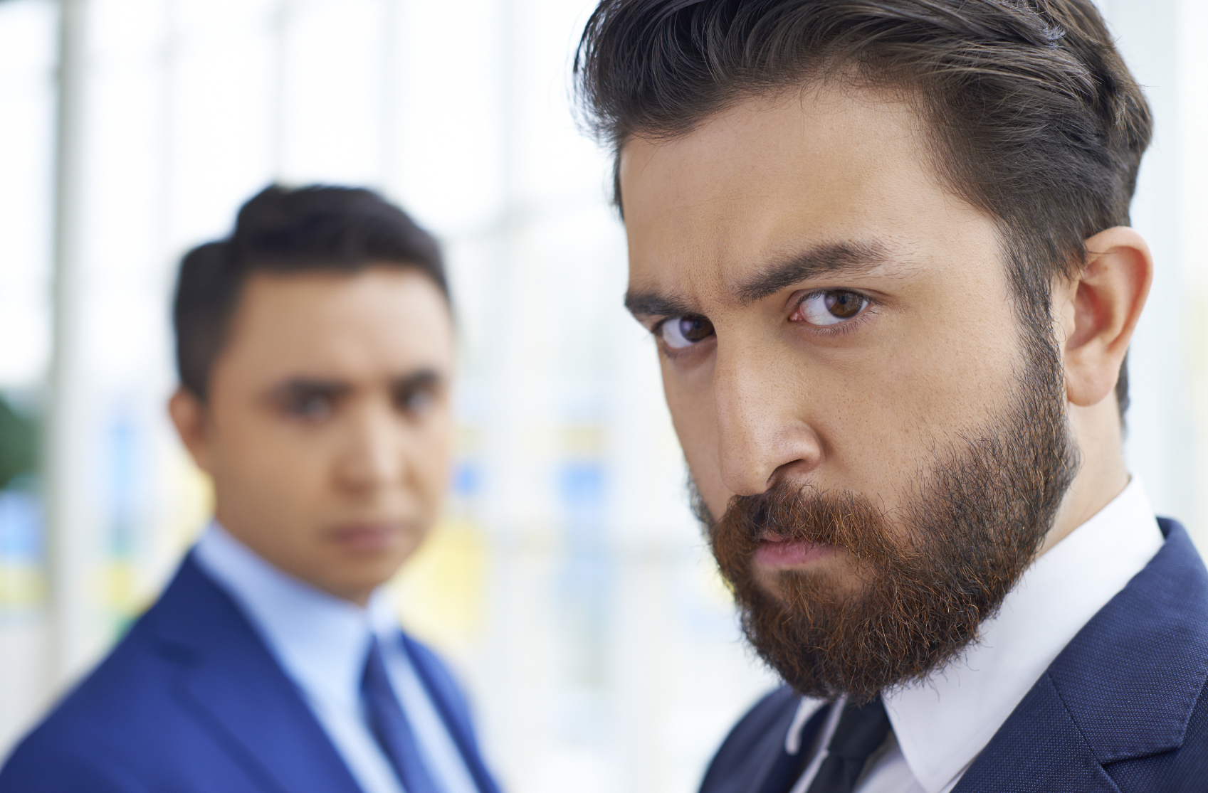 grumpy people at work leadership advice