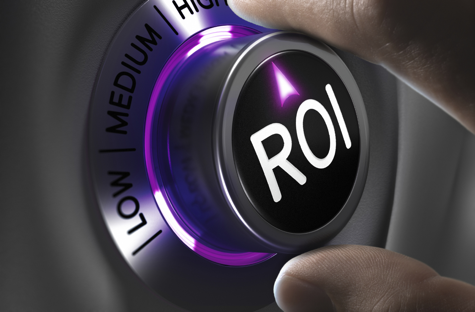 how to increase roi with good leadership