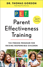 Parent Effectiveness Training, P.E.T., Book