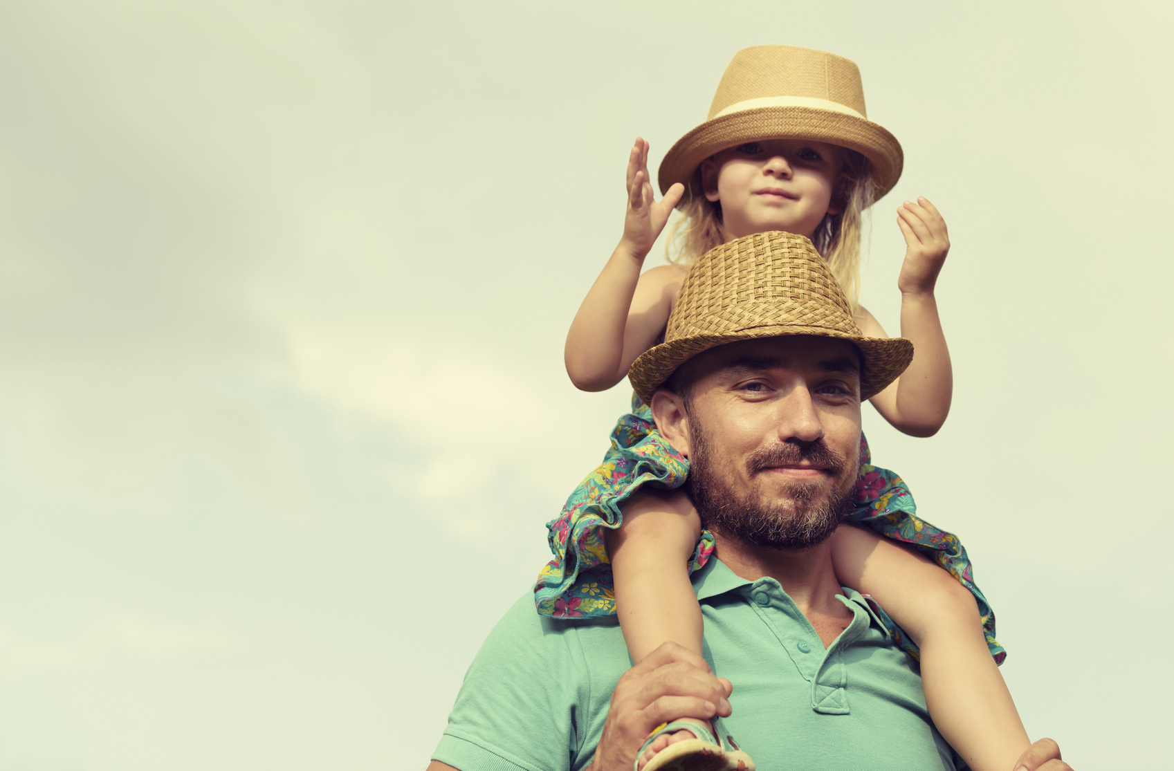father daughter parenting discipline skills kids