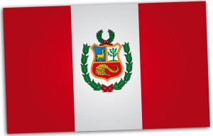 Flag of Peru