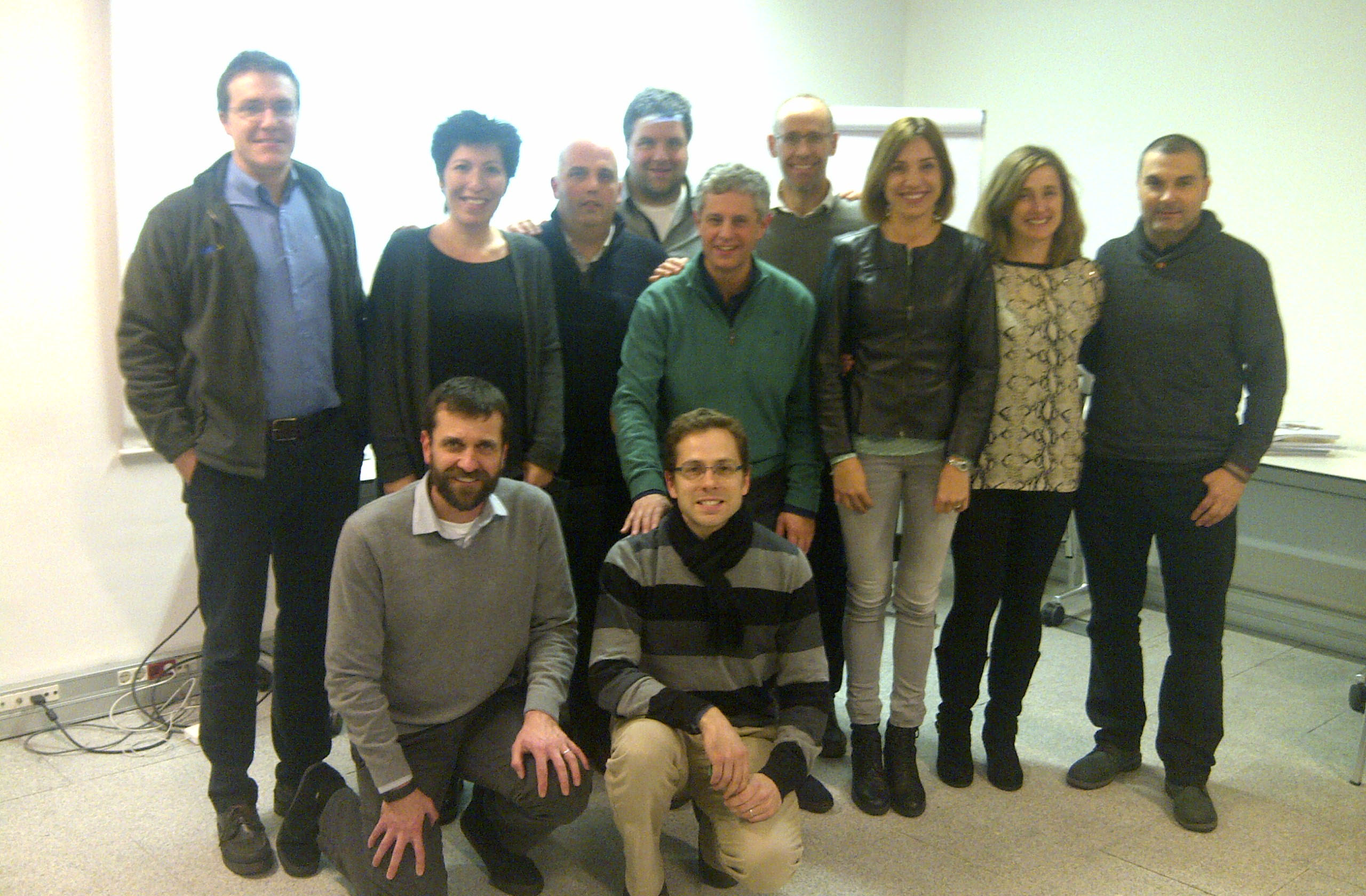 leadership training in spain gordon training international