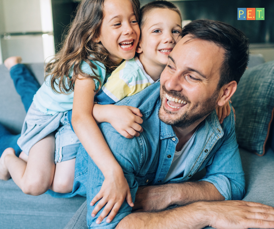 parenting i-messages