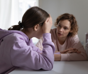 parenting communication