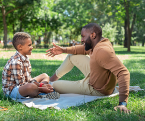 parenting communication active listening