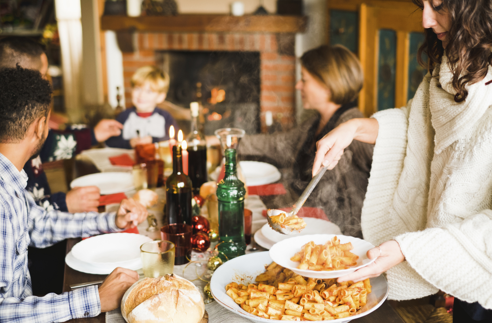 christmas holidays family problems conflict how to resolve